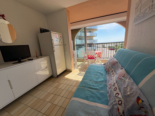 appartement vente Le barcarès