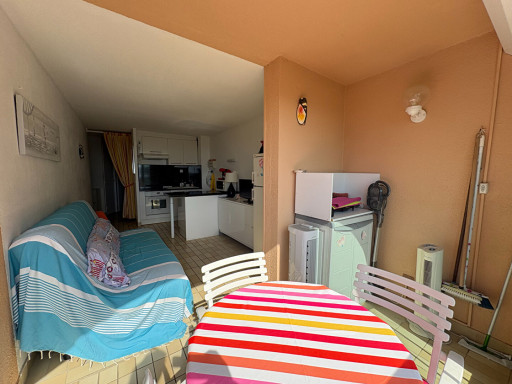 appartement vente Le barcarès