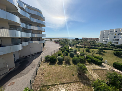 appartement vente Le barcarès