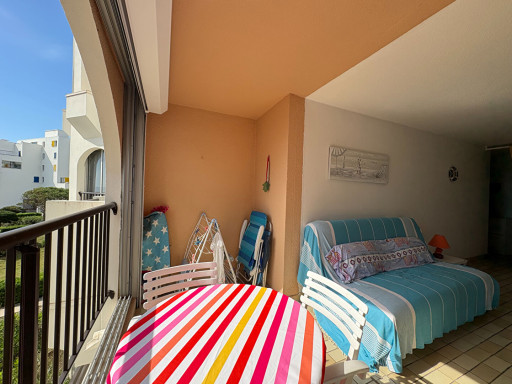 appartement vente Le barcarès