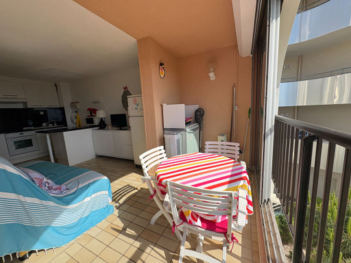 appartement vente Le barcarès