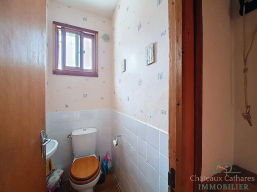 maison vente Maury