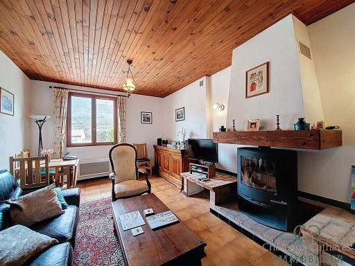 maison vente Maury