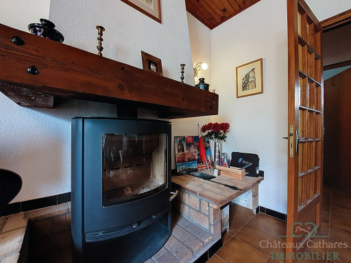 maison vente Maury