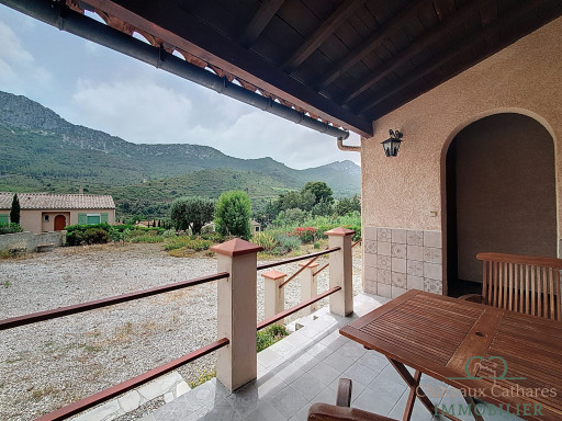 maison vente Maury