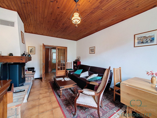 maison vente Maury