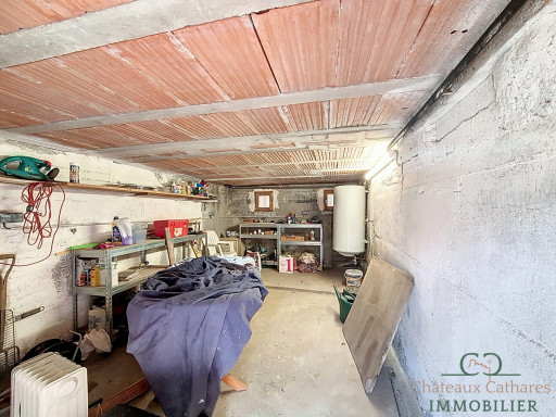 maison vente Maury