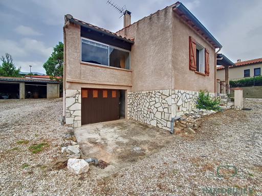 maison vente Maury