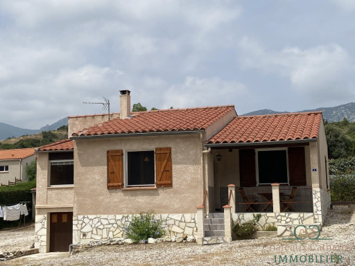 maison vente Maury