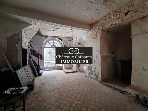 maison vente Saint-paul-de-fenouillet