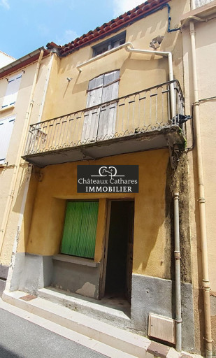 maison vente Saint-paul-de-fenouillet