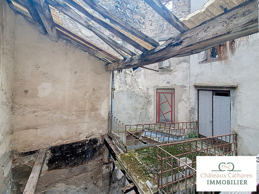 maison vente Saint-paul-de-fenouillet