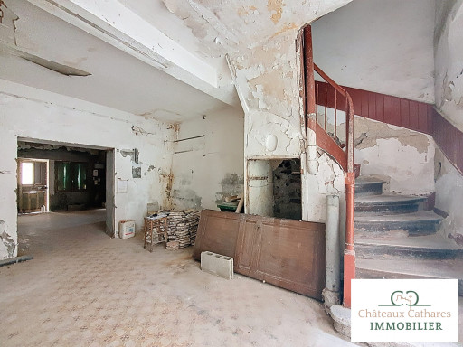 maison vente Saint-paul-de-fenouillet