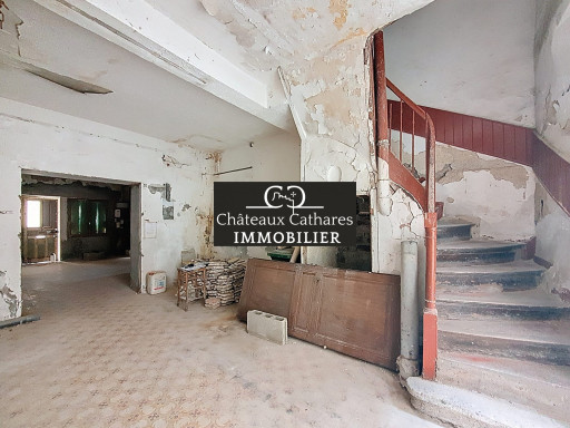 maison vente Saint-paul-de-fenouillet
