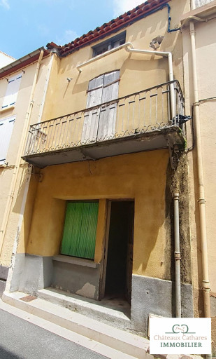 maison vente Saint-paul-de-fenouillet