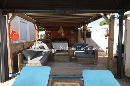 maisonvilla vente Sainte-marie-la-mer