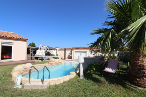 maisonvilla vente Sainte-marie-la-mer