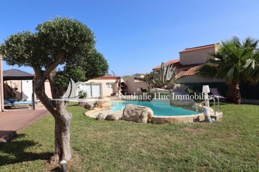 maisonvilla vente Sainte-marie-la-mer