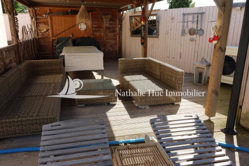 maisonvilla vente Sainte-marie-la-mer