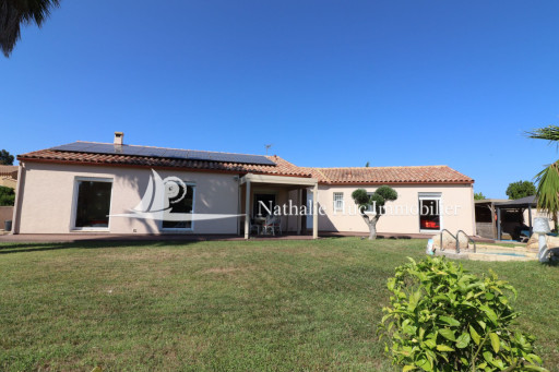 maisonvilla vente Sainte-marie-la-mer
