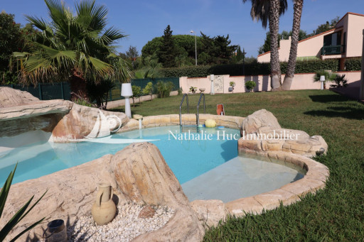 maisonvilla vente Sainte-marie-la-mer
