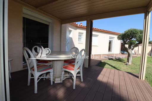 maisonvilla vente Sainte-marie-la-mer