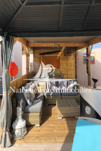 maisonvilla vente Sainte-marie-la-mer