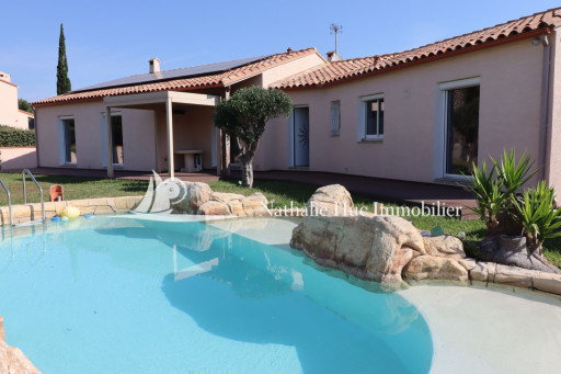 maisonvilla vente Sainte-marie-la-mer