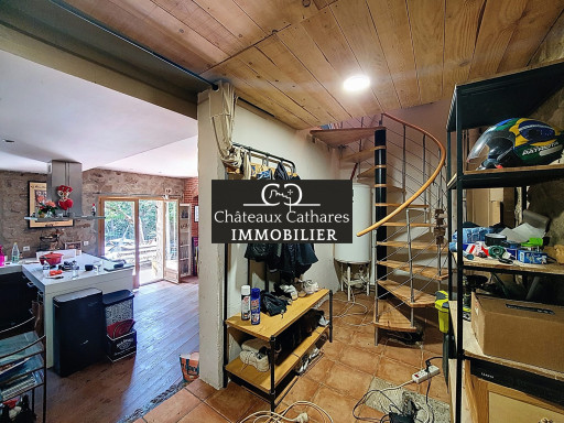 maison vente Saint-martin-de-fenouillet