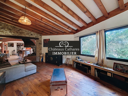 maison vente Saint-martin-de-fenouillet