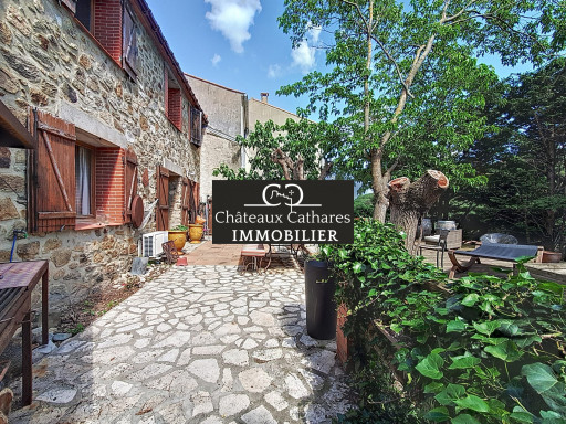 maison vente Saint-martin-de-fenouillet