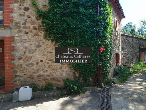 maison vente Saint-martin-de-fenouillet