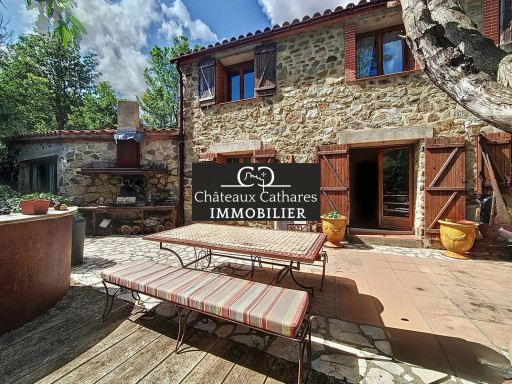 maison vente Saint-martin-de-fenouillet