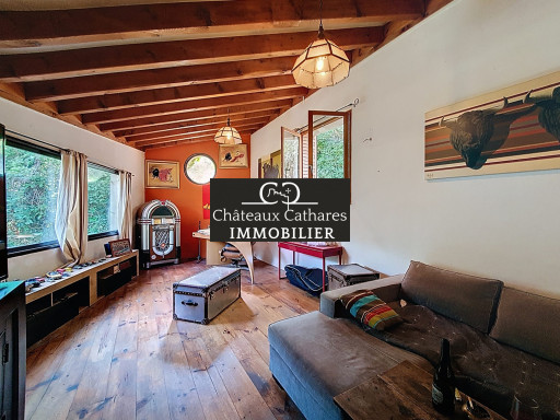 maison vente Saint-martin-de-fenouillet