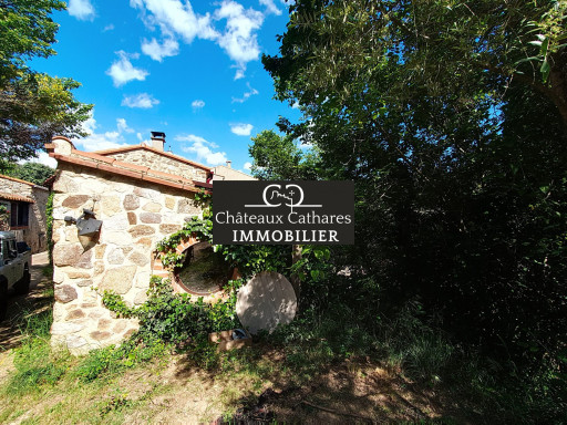 maison vente Saint-martin-de-fenouillet