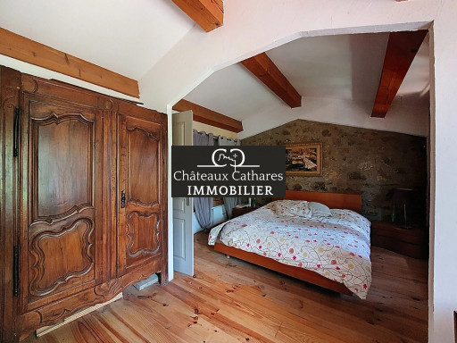 maison vente Saint-martin-de-fenouillet