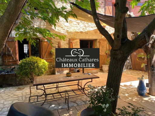 maison vente Saint-martin-de-fenouillet
