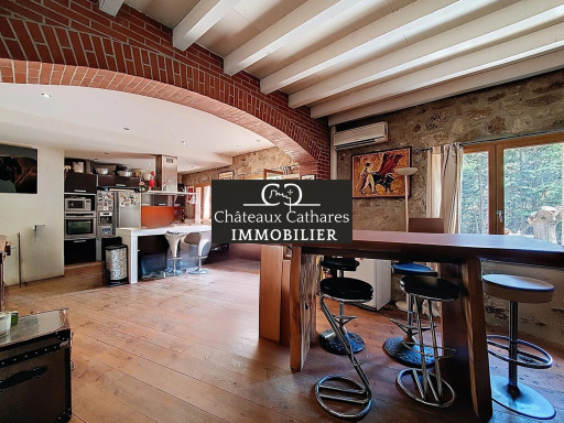 maison vente Saint-martin-de-fenouillet