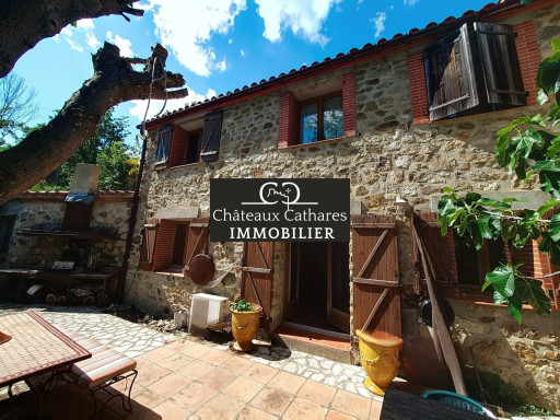 maison vente Saint-martin-de-fenouillet