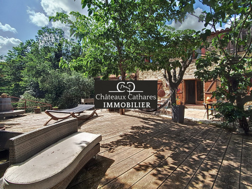 maison vente Saint-martin-de-fenouillet