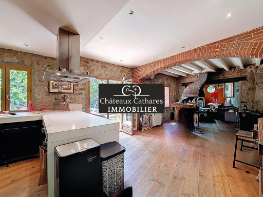maison vente Saint-martin-de-fenouillet