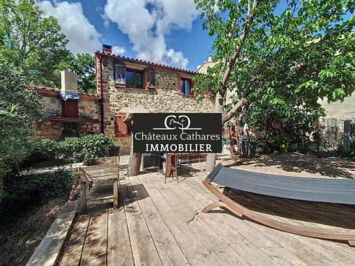 maison vente Saint-martin-de-fenouillet
