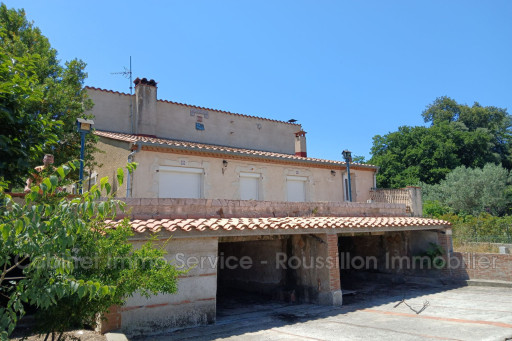 maisonvilla vente Saint-jean-pla-de-corts