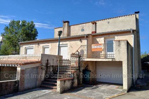 maisonvilla vente Saint-jean-pla-de-corts