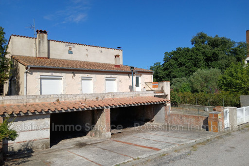 maisonvilla vente Saint-jean-pla-de-corts