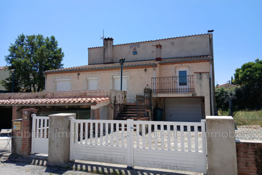 maisonvilla vente Saint-jean-pla-de-corts