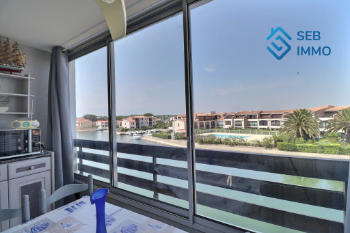 appartement vente Saint-cyprien-plage