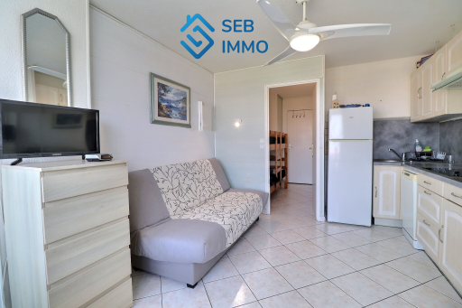 appartement vente Saint-cyprien-plage