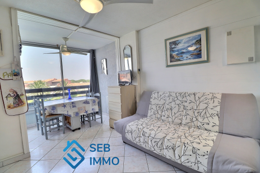 appartement vente Saint-cyprien-plage