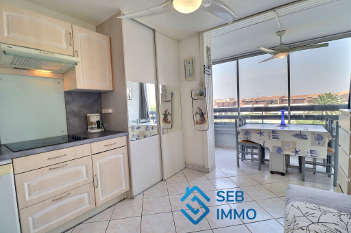 appartement vente Saint-cyprien-plage